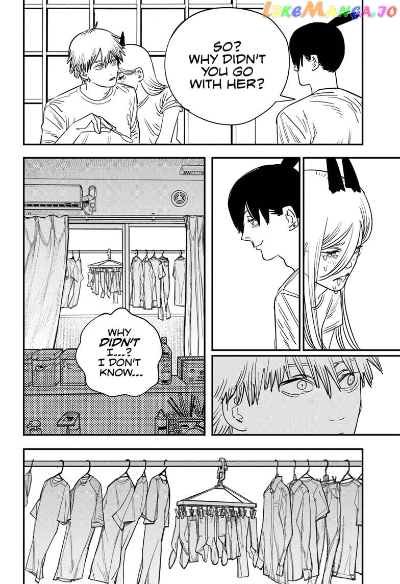 Chainsaw Man, Chapter 71 image 11